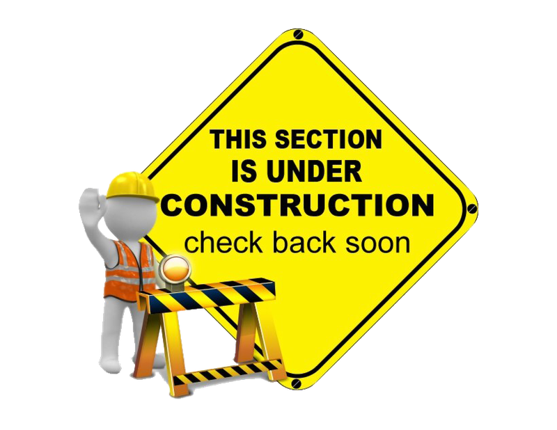 under construction